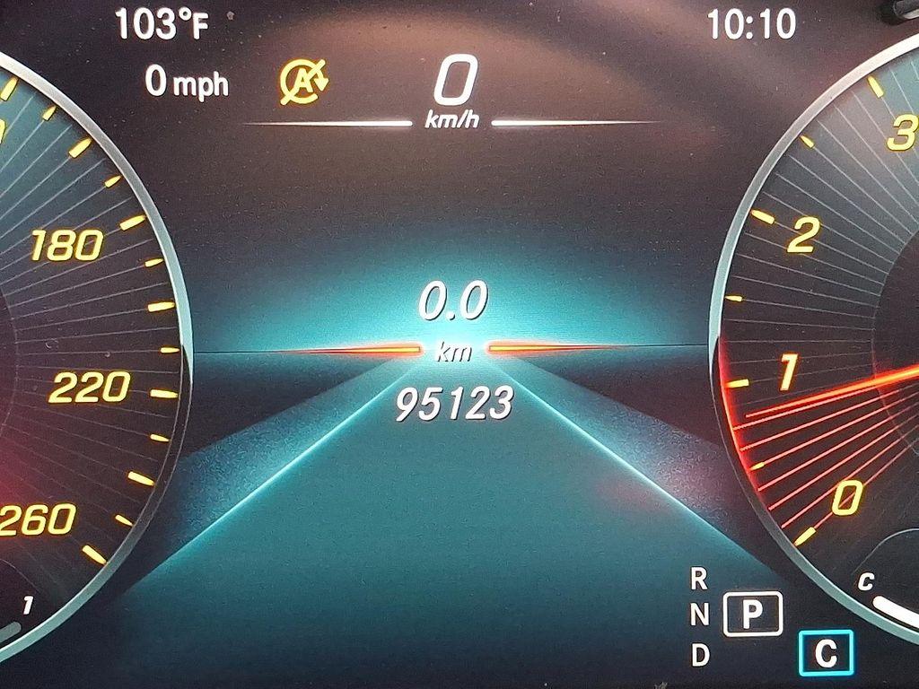 used 2022 Mercedes-Benz GLC 300 car, priced at $32,698