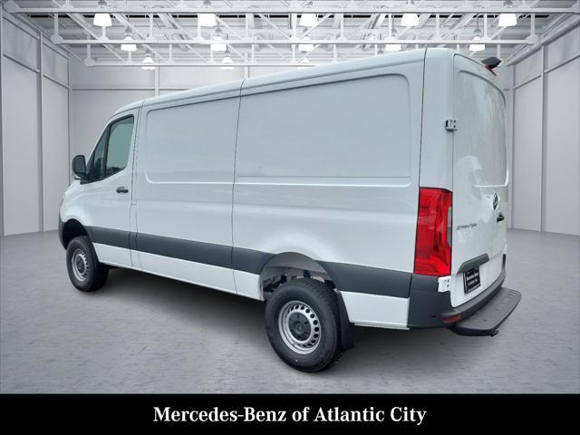 new 2024 Mercedes-Benz Sprinter 2500 car, priced at $67,316