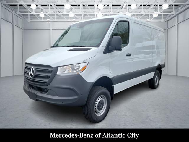 new 2024 Mercedes-Benz Sprinter 2500 car, priced at $67,316