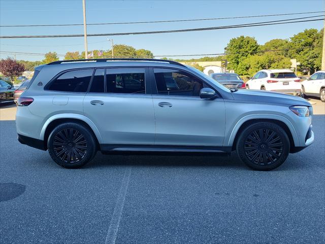 used 2021 Mercedes-Benz Maybach GLS 600 car, priced at $129,998