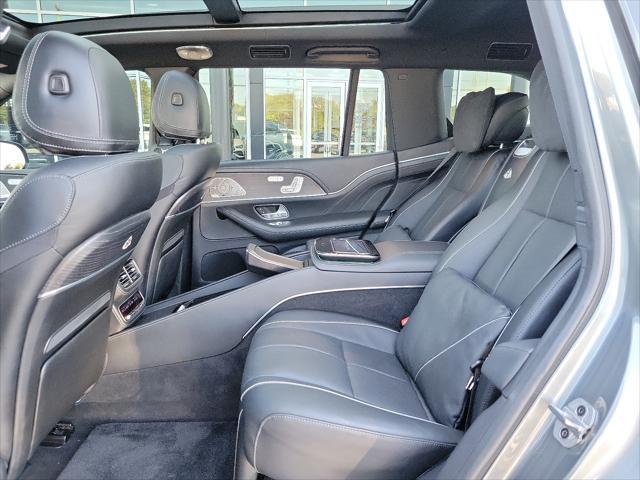 used 2021 Mercedes-Benz Maybach GLS 600 car, priced at $129,998