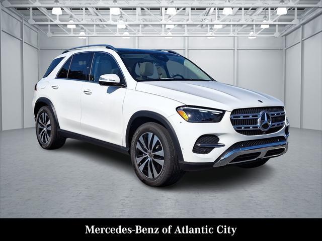 new 2025 Mercedes-Benz GLE 350 car, priced at $69,790