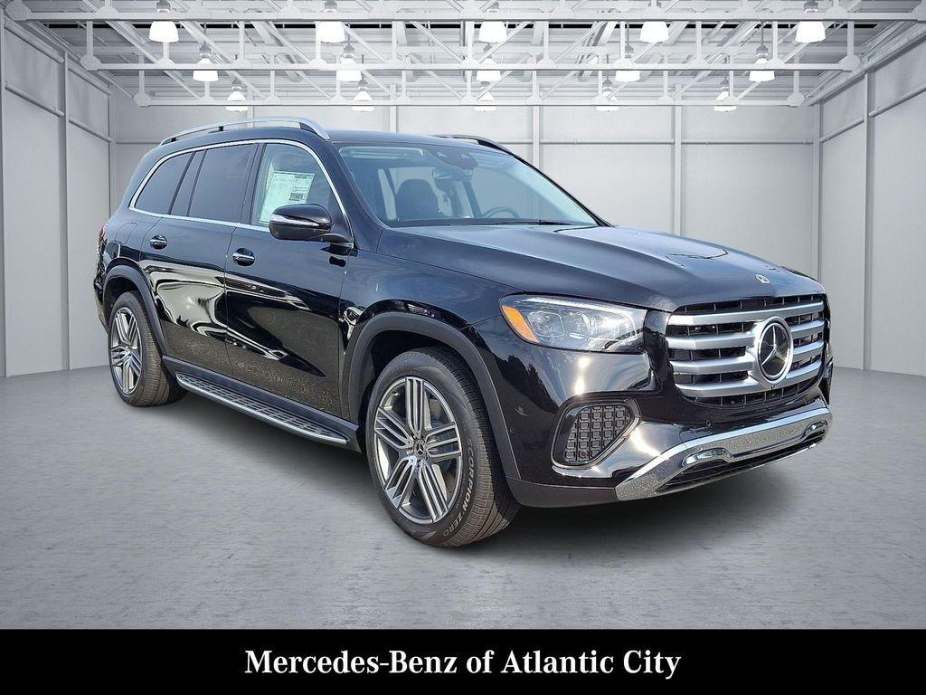 new 2026 Mercedes-Benz GLS 450 car, priced at $96,985