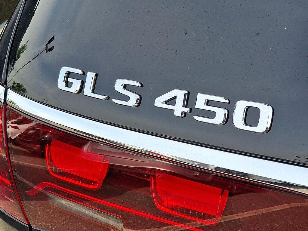 new 2026 Mercedes-Benz GLS 450 car, priced at $96,985