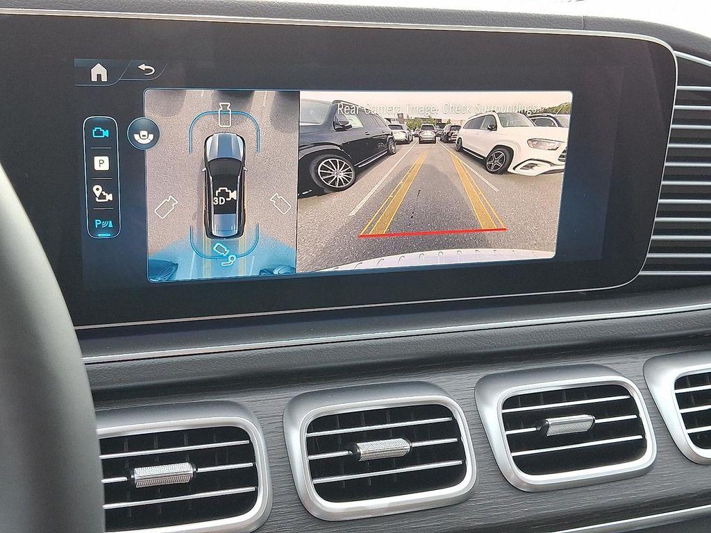 new 2026 Mercedes-Benz GLS 450 car, priced at $96,985