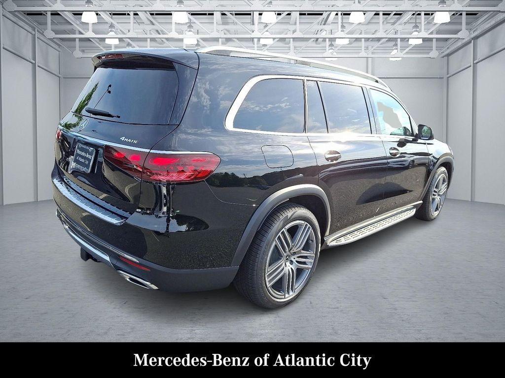 new 2026 Mercedes-Benz GLS 450 car, priced at $96,985