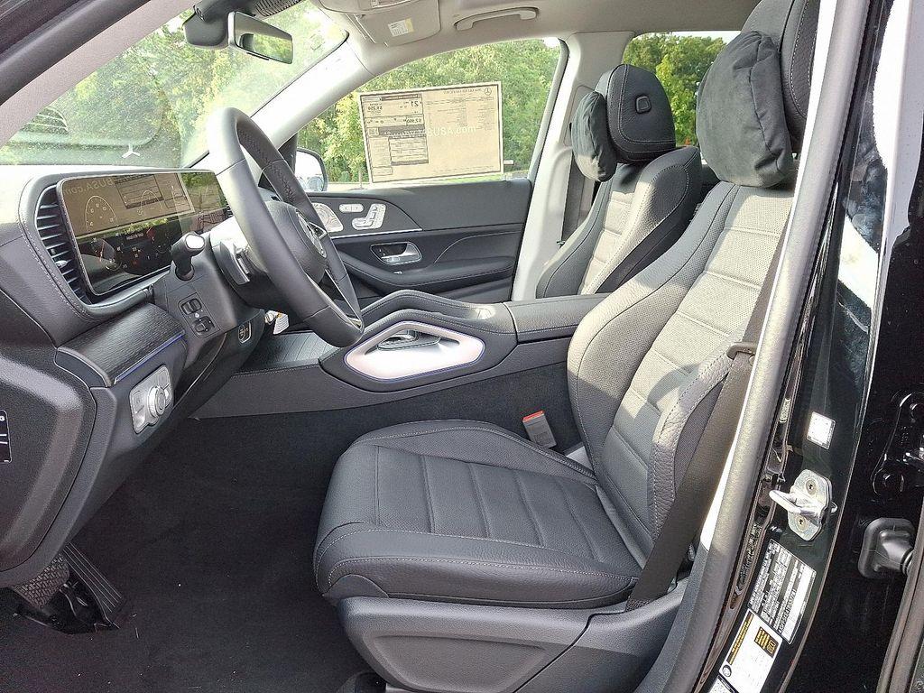 new 2026 Mercedes-Benz GLS 450 car, priced at $96,985
