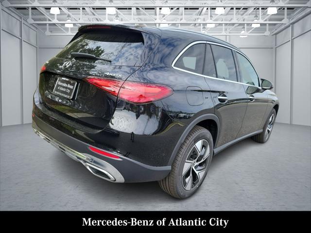 new 2024 Mercedes-Benz GLC 300 car, priced at $53,615