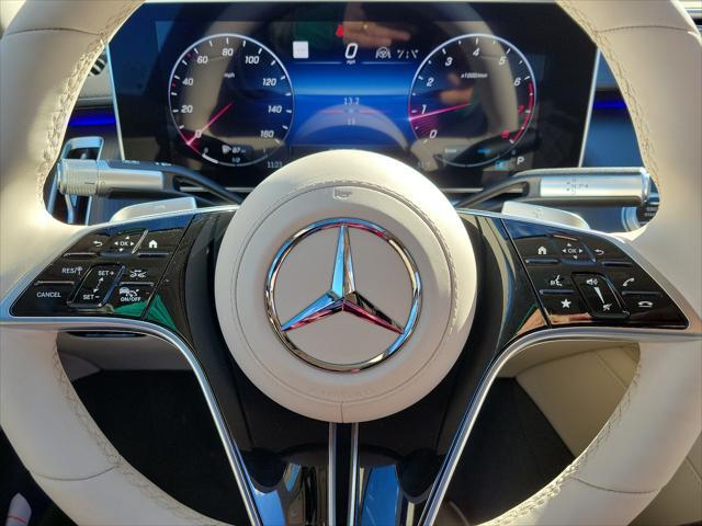used 2024 Mercedes-Benz S-Class car, priced at $116,998