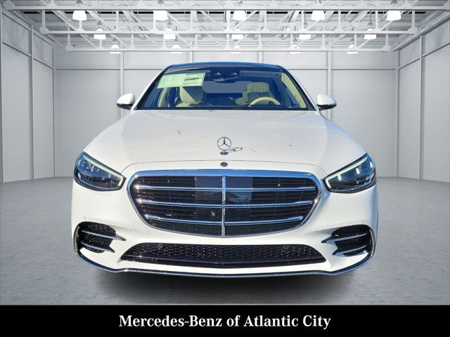 used 2024 Mercedes-Benz S-Class car, priced at $116,998