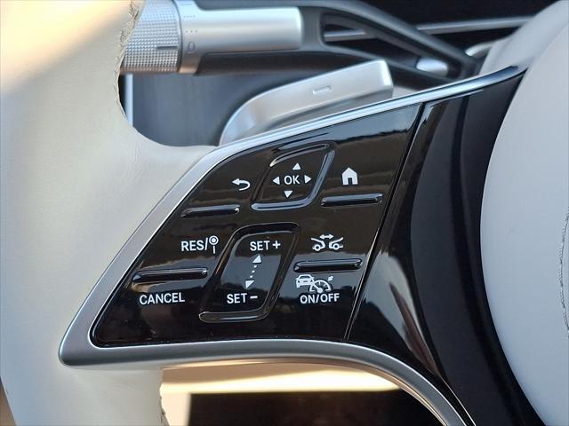 used 2024 Mercedes-Benz S-Class car, priced at $116,998