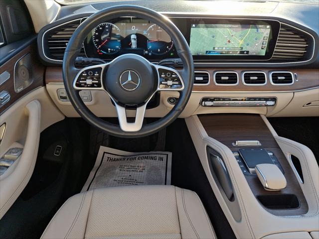 used 2021 Mercedes-Benz GLE 350 car, priced at $39,998