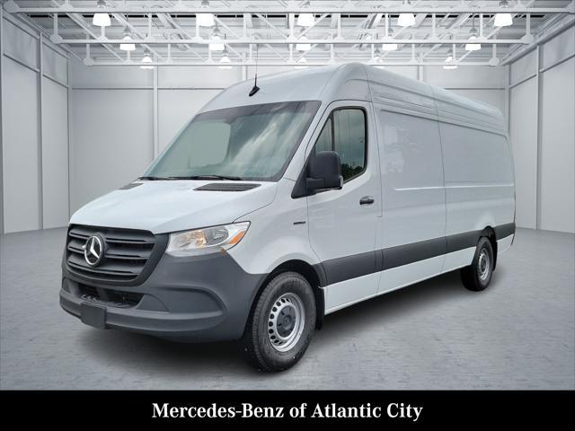 new 2024 Mercedes-Benz Sprinter 2500 car