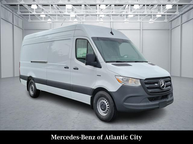 new 2024 Mercedes-Benz Sprinter 2500 car