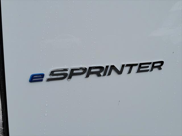 new 2024 Mercedes-Benz Sprinter 2500 car