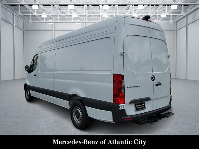 new 2024 Mercedes-Benz Sprinter 2500 car