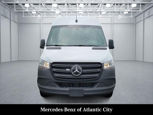 new 2024 Mercedes-Benz Sprinter 2500 car