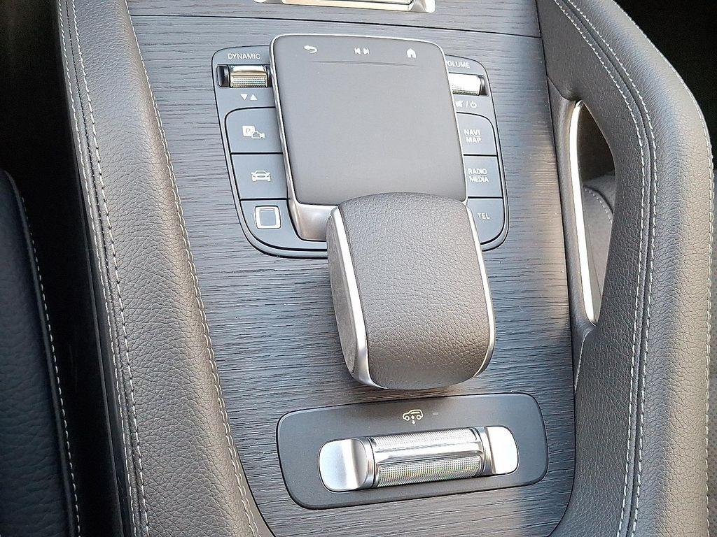 new 2026 Mercedes-Benz GLS 580 car, priced at $124,915