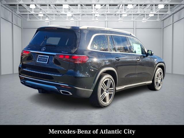 new 2025 Mercedes-Benz GLS 450 car, priced at $91,945