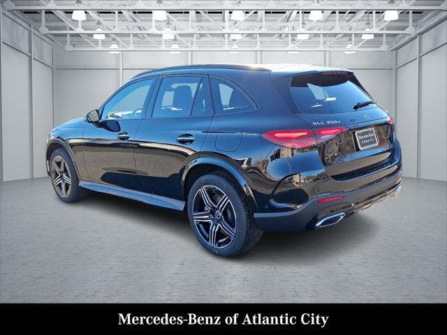 new 2025 Mercedes-Benz GLC 350e car, priced at $72,540