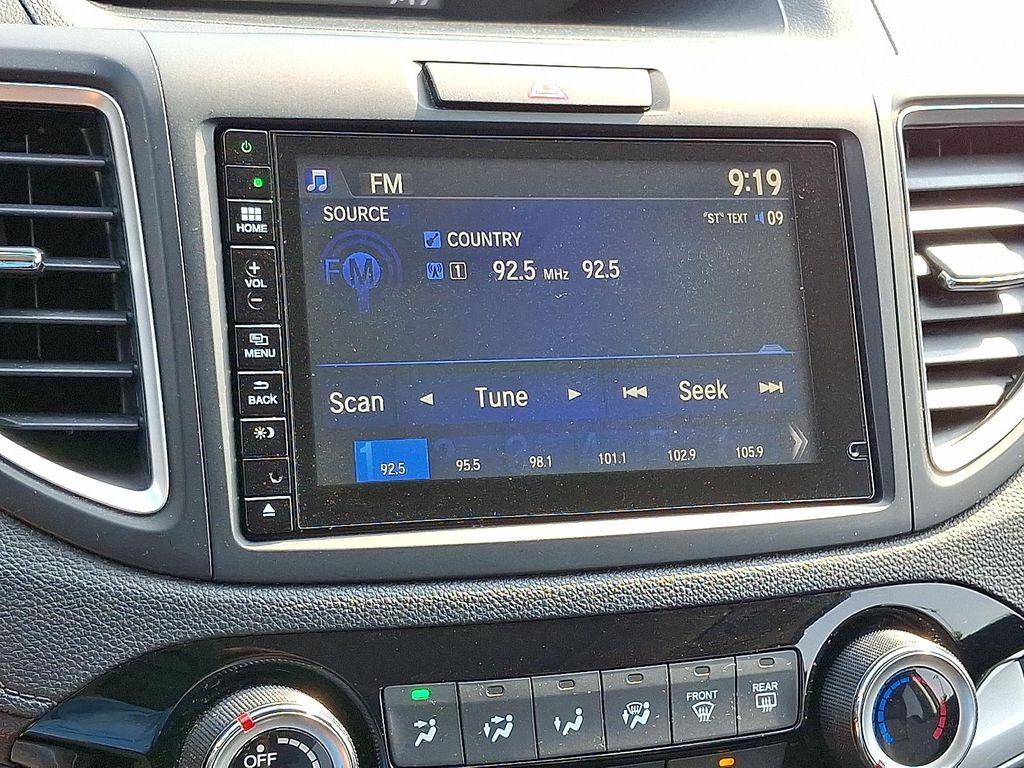 used 2015 Honda CR-V car, priced at $15,298