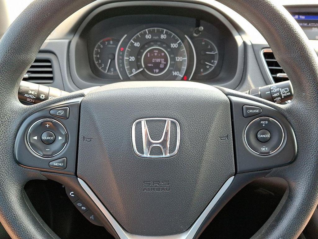used 2015 Honda CR-V car, priced at $15,298
