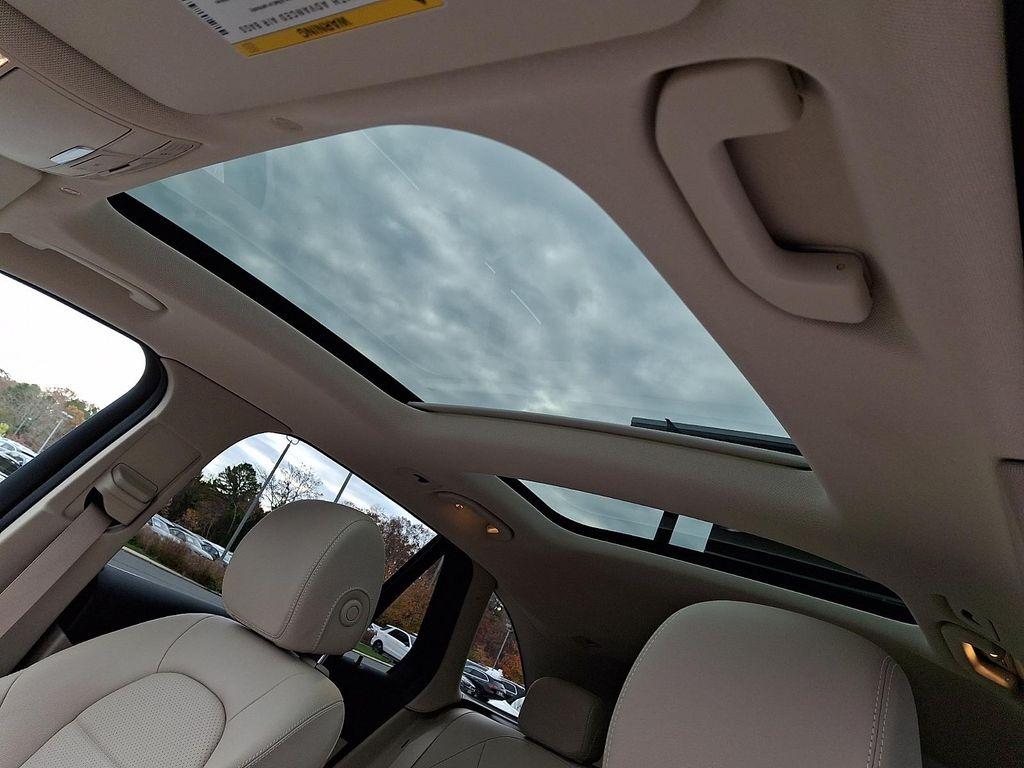 used 2022 Mercedes-Benz GLC 300 car, priced at $35,798