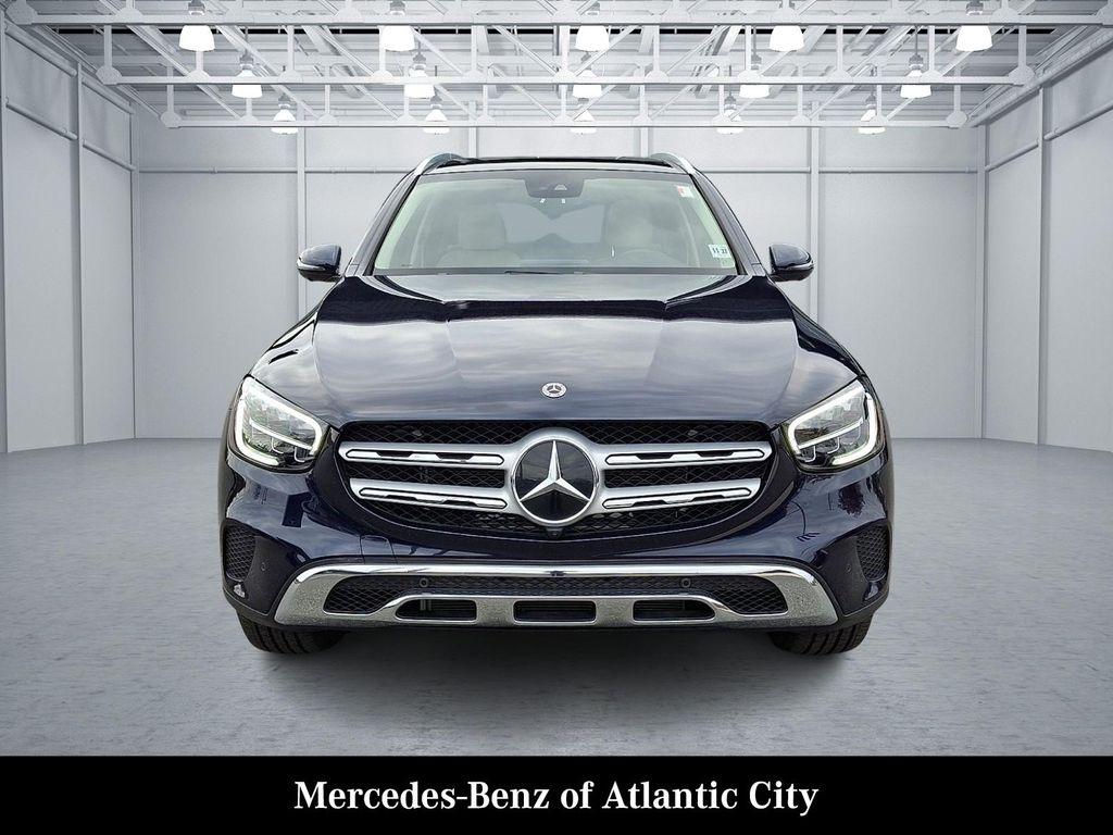 used 2022 Mercedes-Benz GLC 300 car, priced at $35,798