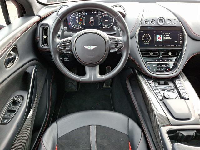 used 2022 Aston Martin DBX car, priced at $108,599