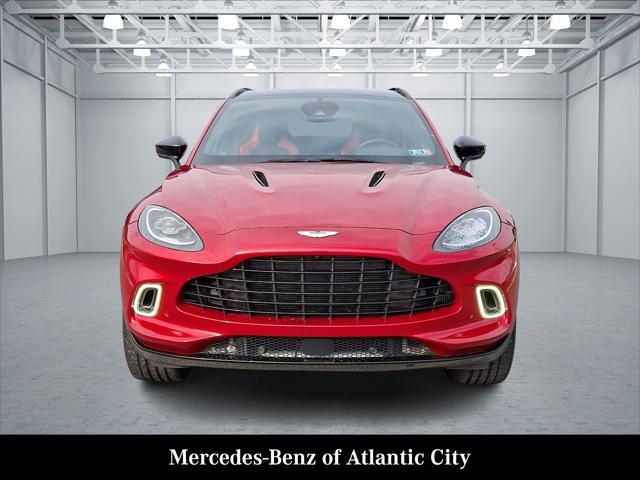 used 2022 Aston Martin DBX car, priced at $108,599