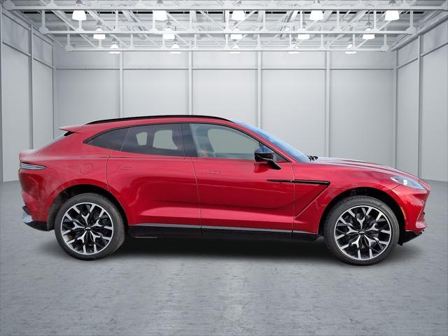 used 2022 Aston Martin DBX car, priced at $108,599