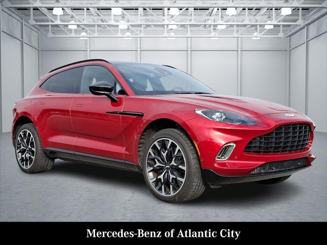 used 2022 Aston Martin DBX car, priced at $108,699