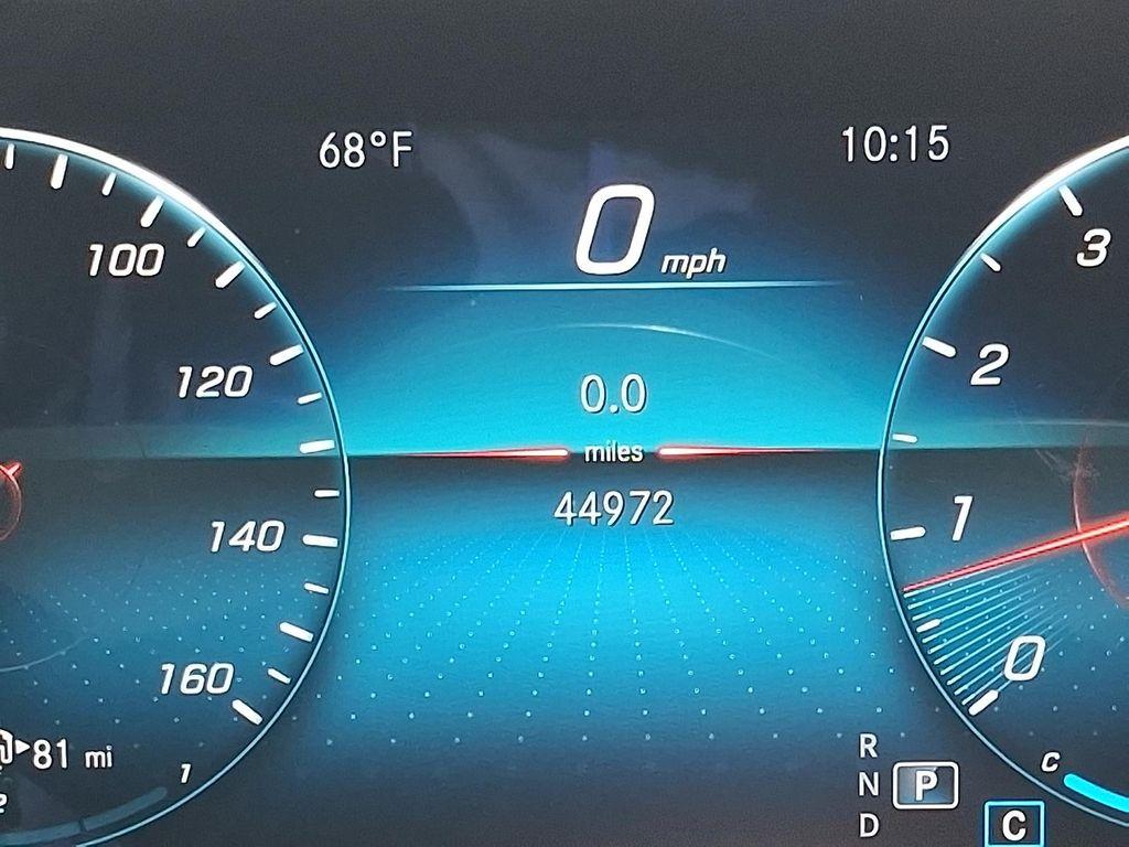 used 2020 Mercedes-Benz GLE 350 car, priced at $34,198