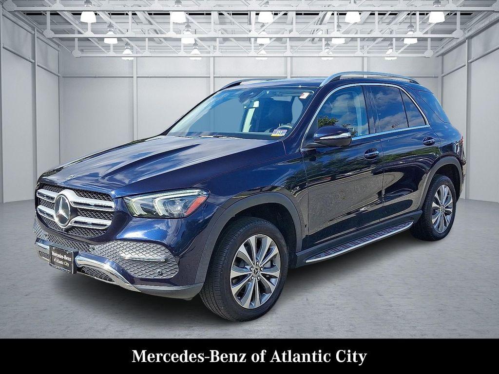 used 2020 Mercedes-Benz GLE 350 car, priced at $34,198