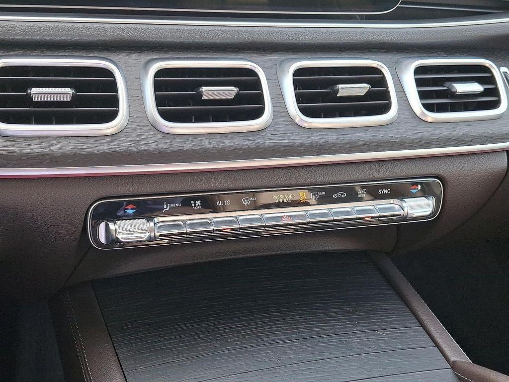 used 2020 Mercedes-Benz GLE 350 car, priced at $34,198