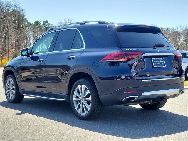 used 2020 Mercedes-Benz GLE 350 car, priced at $34,998