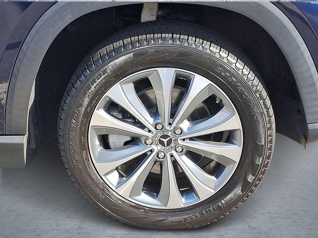 used 2020 Mercedes-Benz GLE 350 car, priced at $34,198