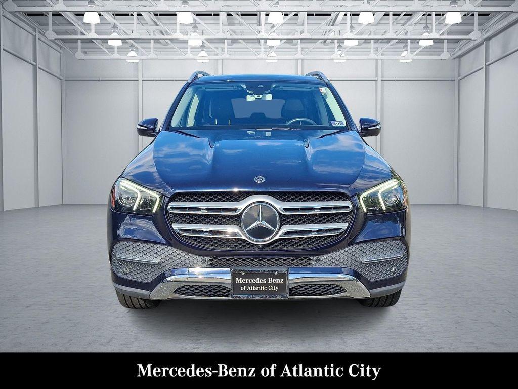 used 2020 Mercedes-Benz GLE 350 car, priced at $34,198