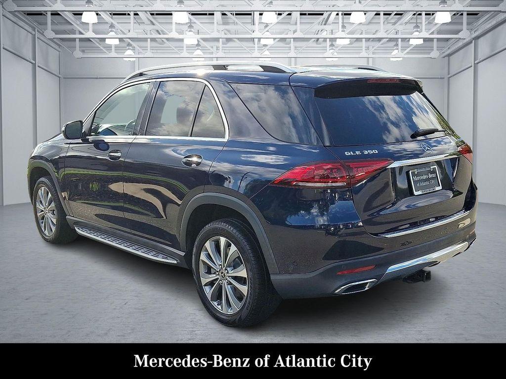 used 2020 Mercedes-Benz GLE 350 car, priced at $34,198