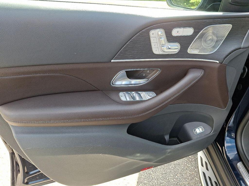 used 2020 Mercedes-Benz GLE 350 car, priced at $34,198