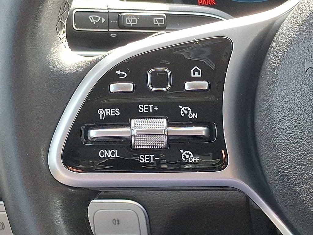 used 2020 Mercedes-Benz GLE 350 car, priced at $34,198