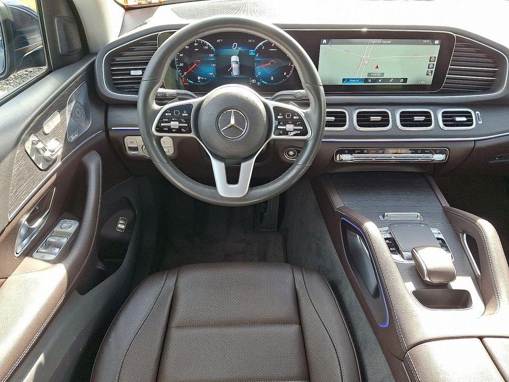 used 2020 Mercedes-Benz GLE 350 car, priced at $34,198