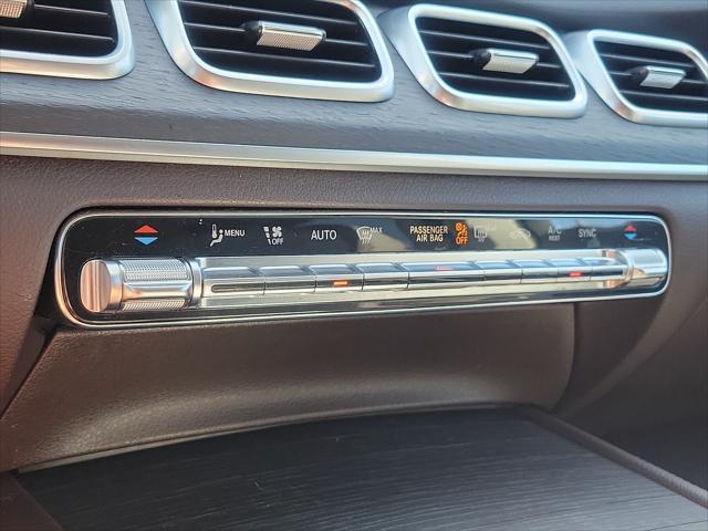 used 2020 Mercedes-Benz GLE 350 car, priced at $34,998