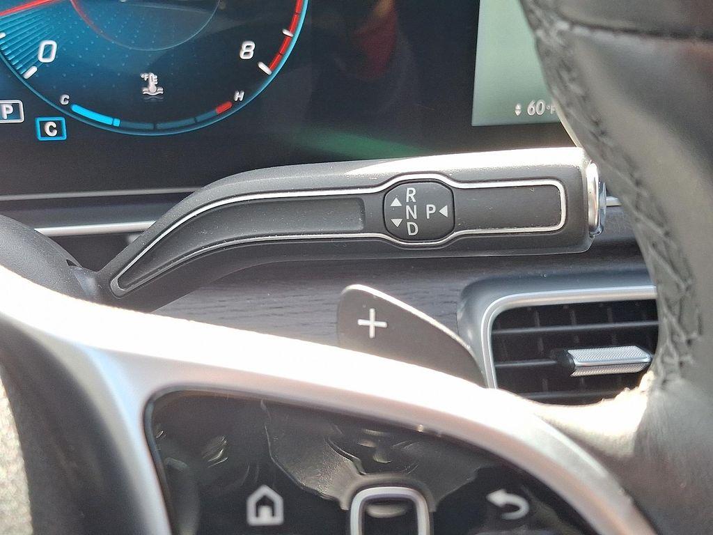 used 2020 Mercedes-Benz GLE 350 car, priced at $34,198