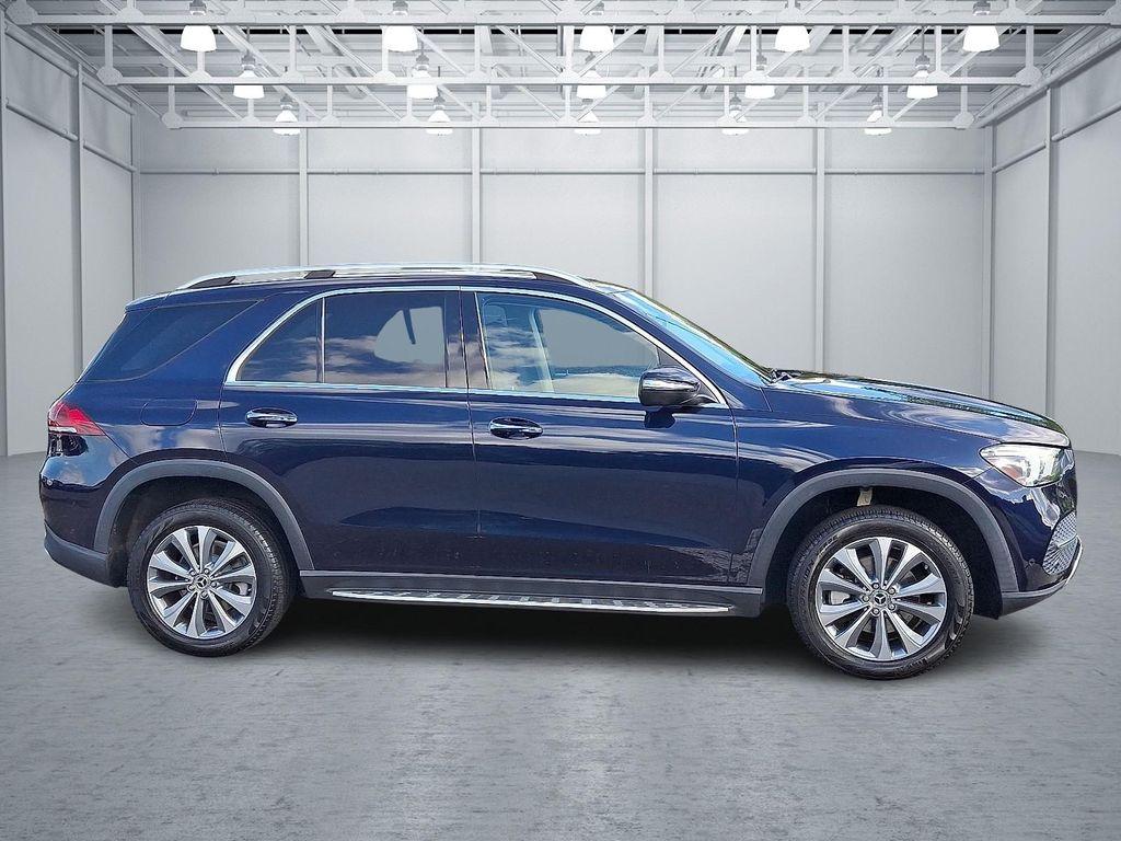 used 2020 Mercedes-Benz GLE 350 car, priced at $34,198