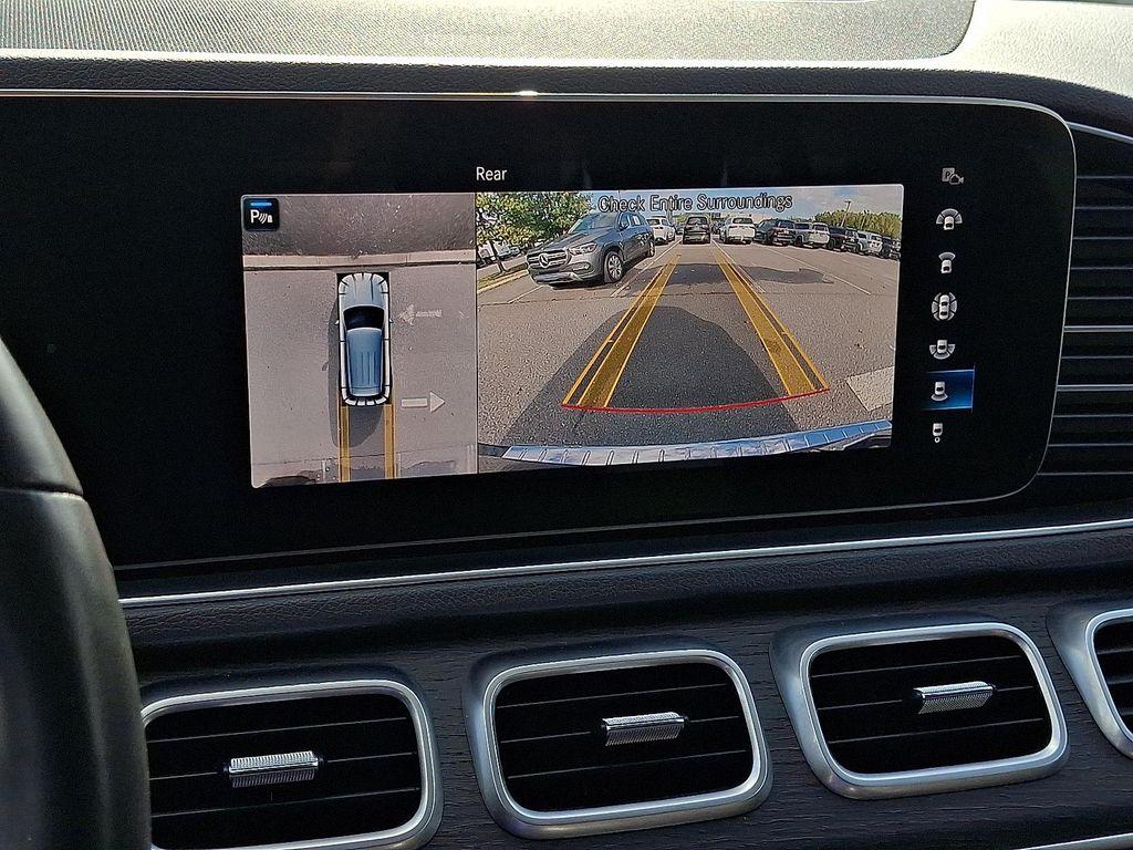 used 2020 Mercedes-Benz GLE 350 car, priced at $34,198