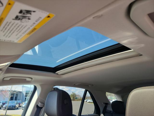used 2020 Mercedes-Benz GLE 350 car, priced at $34,998