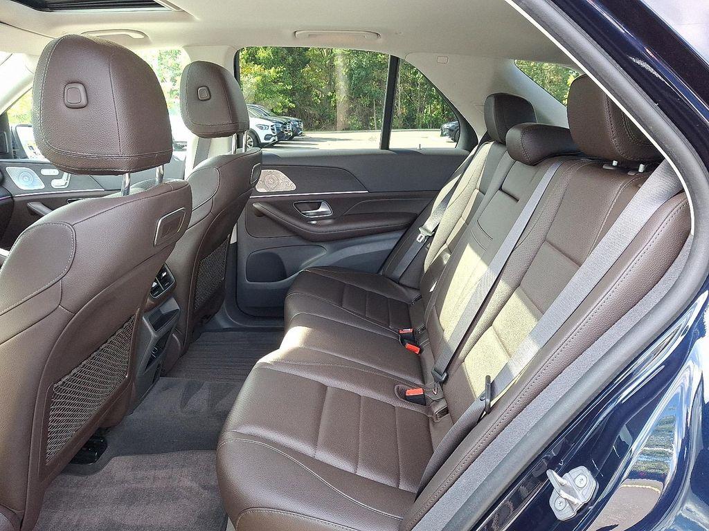 used 2020 Mercedes-Benz GLE 350 car, priced at $34,198