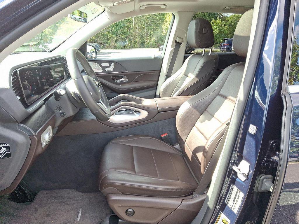 used 2020 Mercedes-Benz GLE 350 car, priced at $34,198