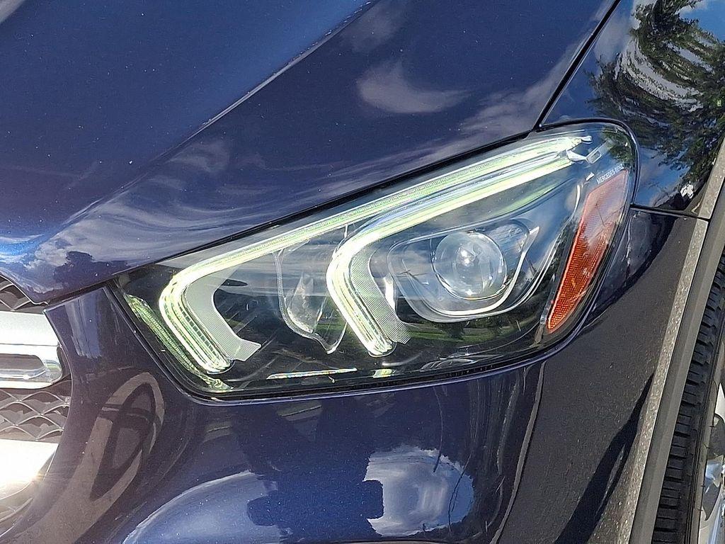 used 2020 Mercedes-Benz GLE 350 car, priced at $34,198